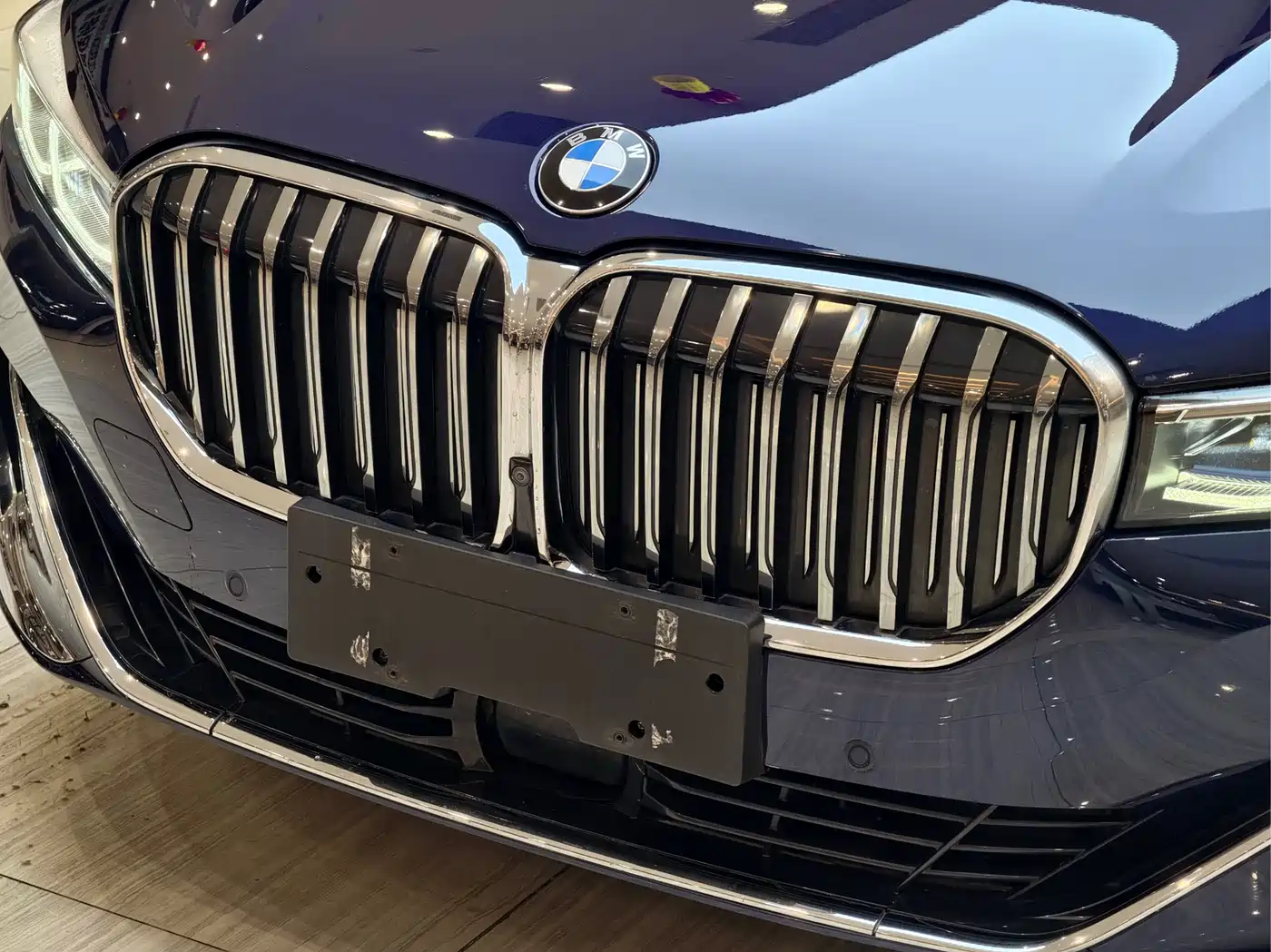 BMW 7 Series 2019 740Li xDrive Executive Luxury Package фото 24