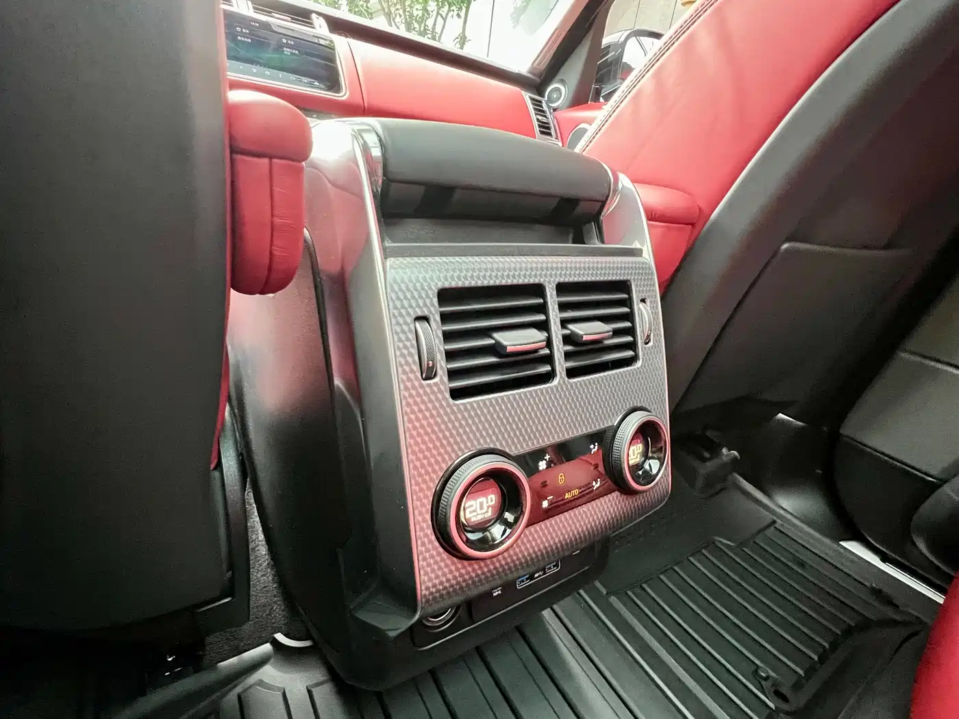 Land Rover Range Rover Sport 2020 3.0 L6 HSE DYNAMIC фото 22