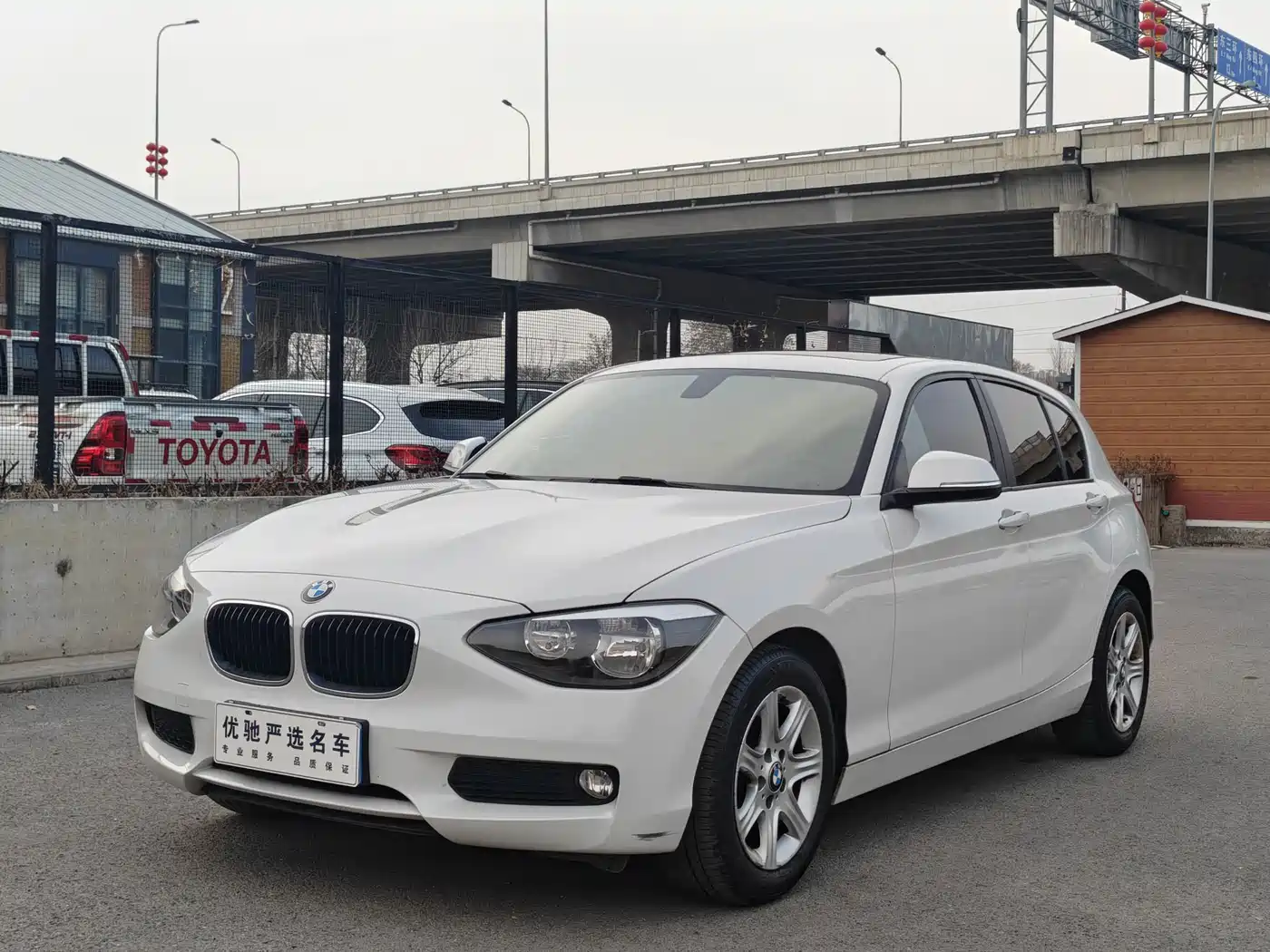 BMW 1 Series (Import) 2013 Facelift 116i Leading Model