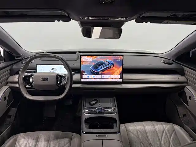 Geely Galaxy Galaxy Xingyao 8 2025 130km EM-P Starship Edition фото 9