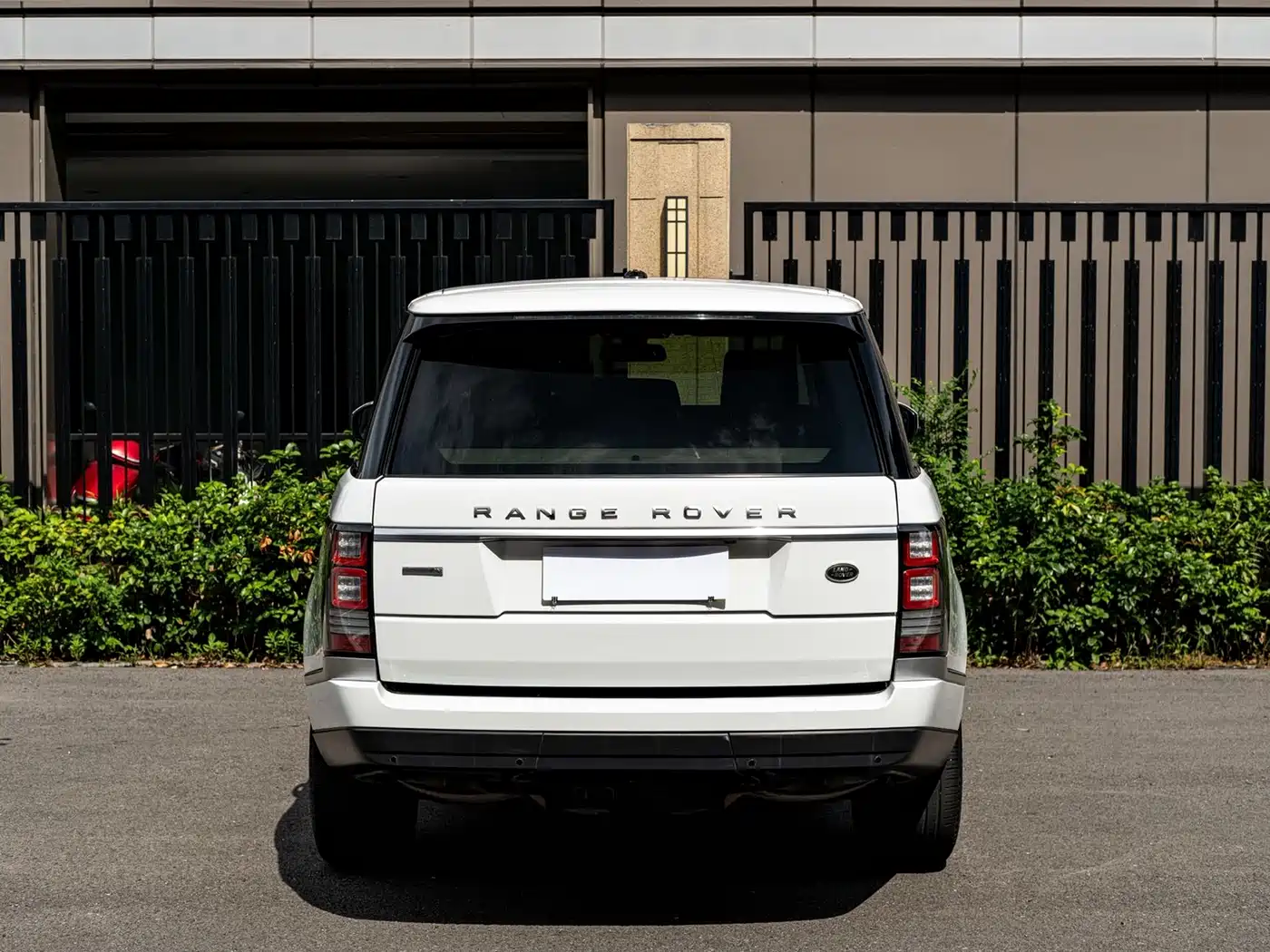 Land Rover Range Rover 2015 3.0 SC V6 Vogue фото 5