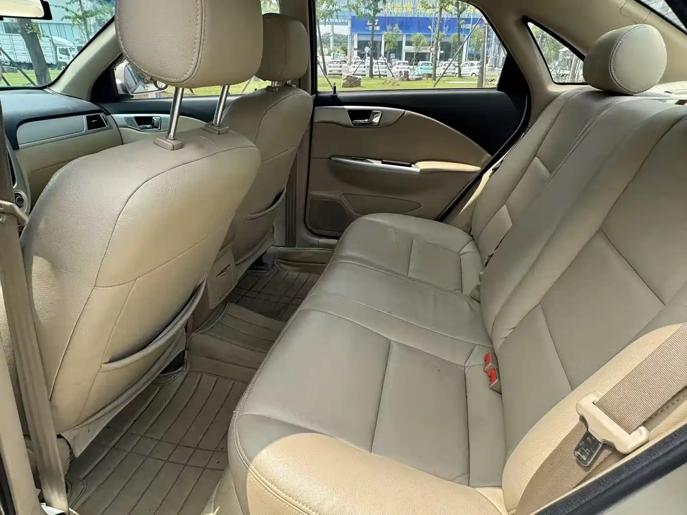 Buick Excelle 2013 1.5L Automatic Classic фото 10