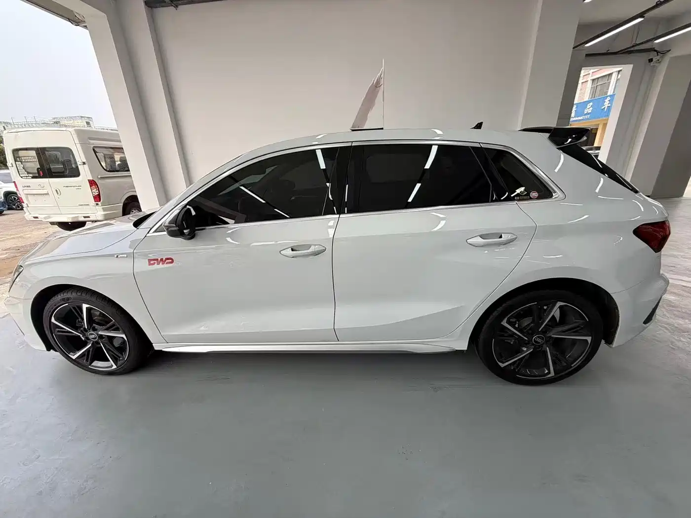 Audi A3 2024 Model Sportback 35 TFSI Fashion Sport фото 5