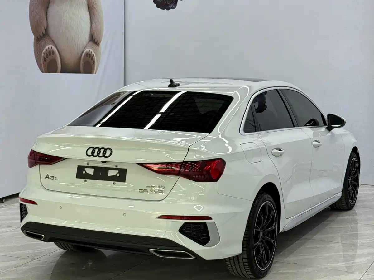 Audi A3 2021 A3L Limousine 35 TFSI Fashion Sport фото 4