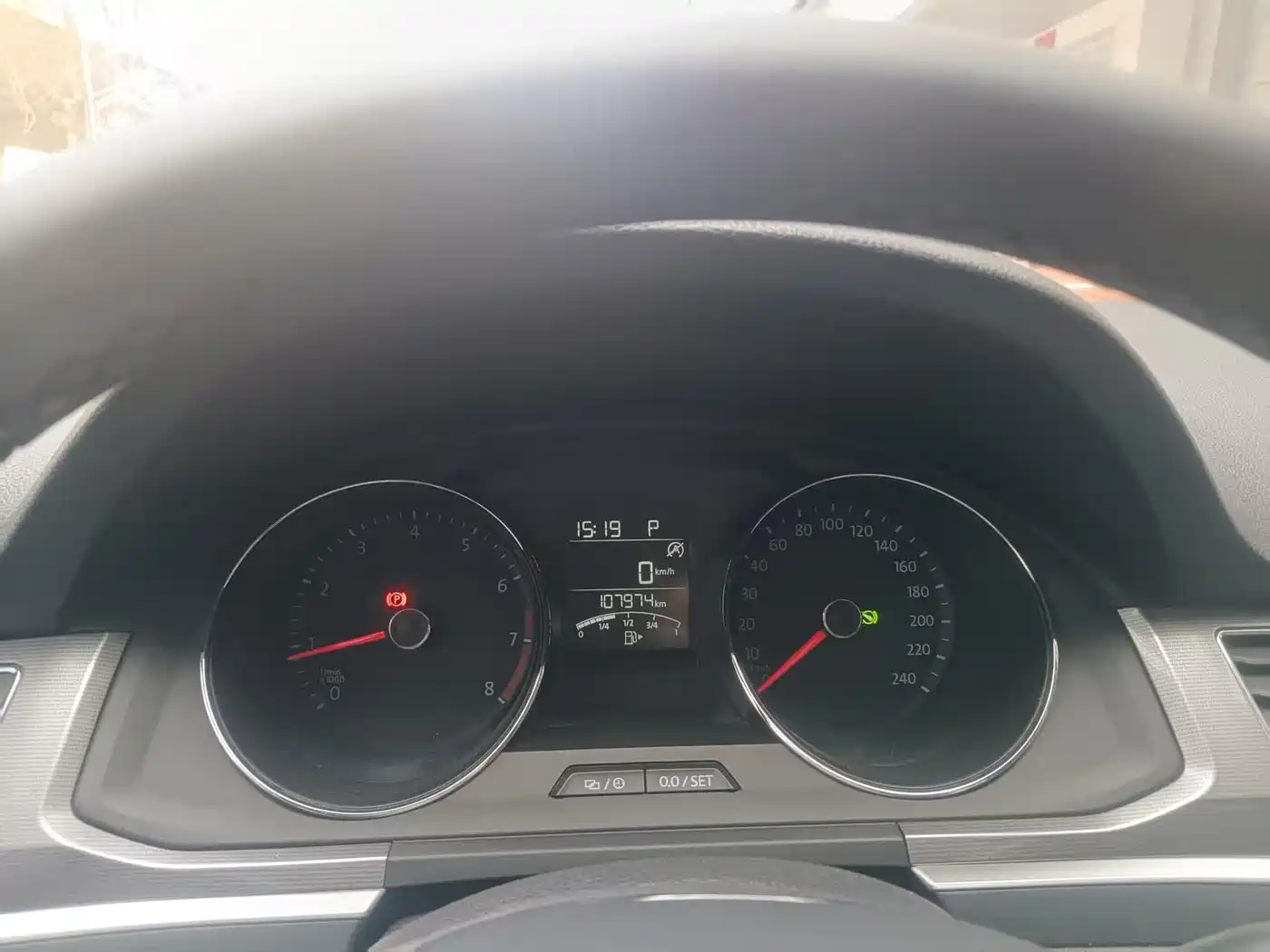 Volkswagen Bora 2019 Bora Legend 1.5L Automatic Fashion China V фото 9