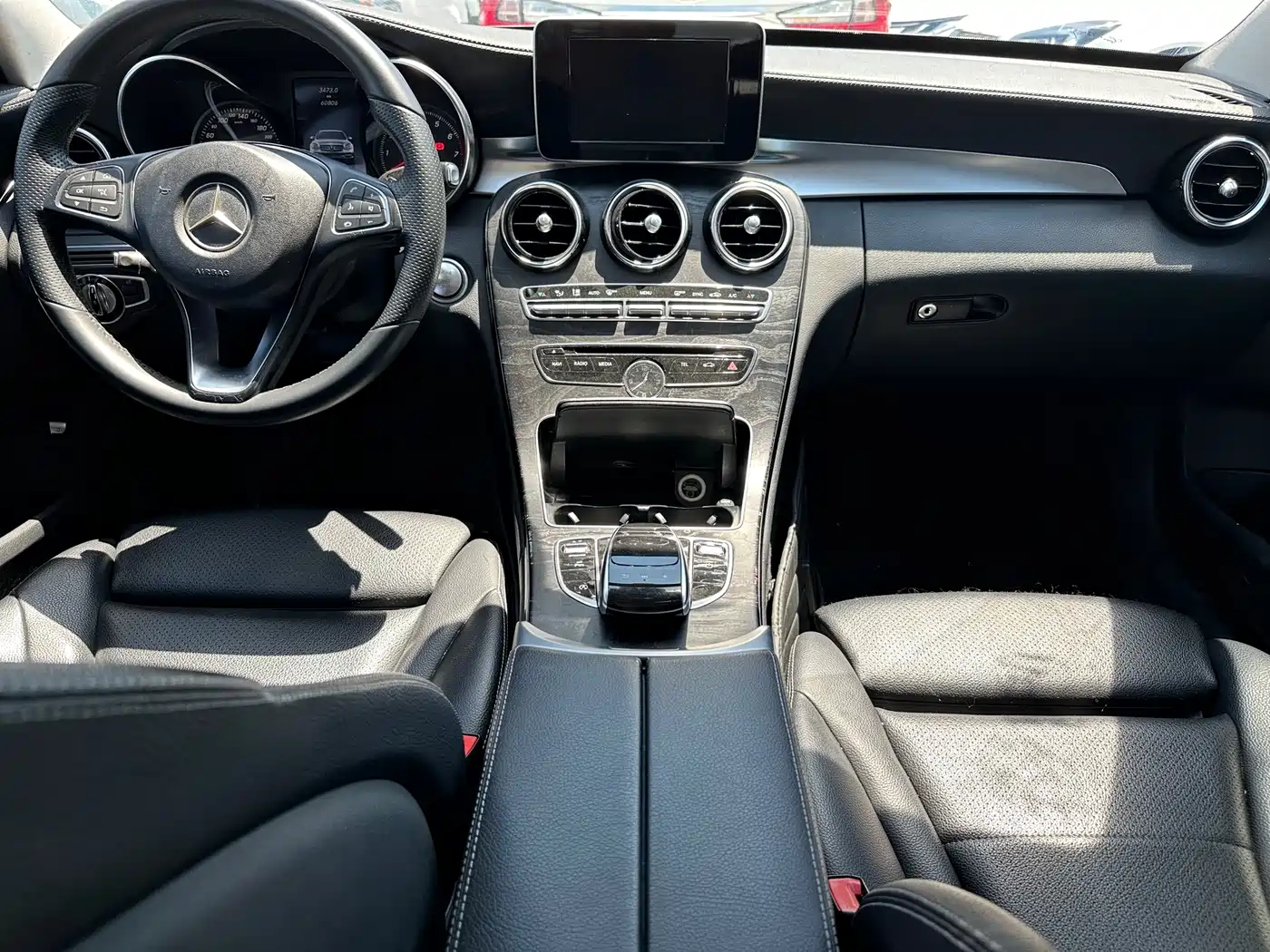 Mercedes-Benz C-Class 2016 C 180 L Sport фото 6