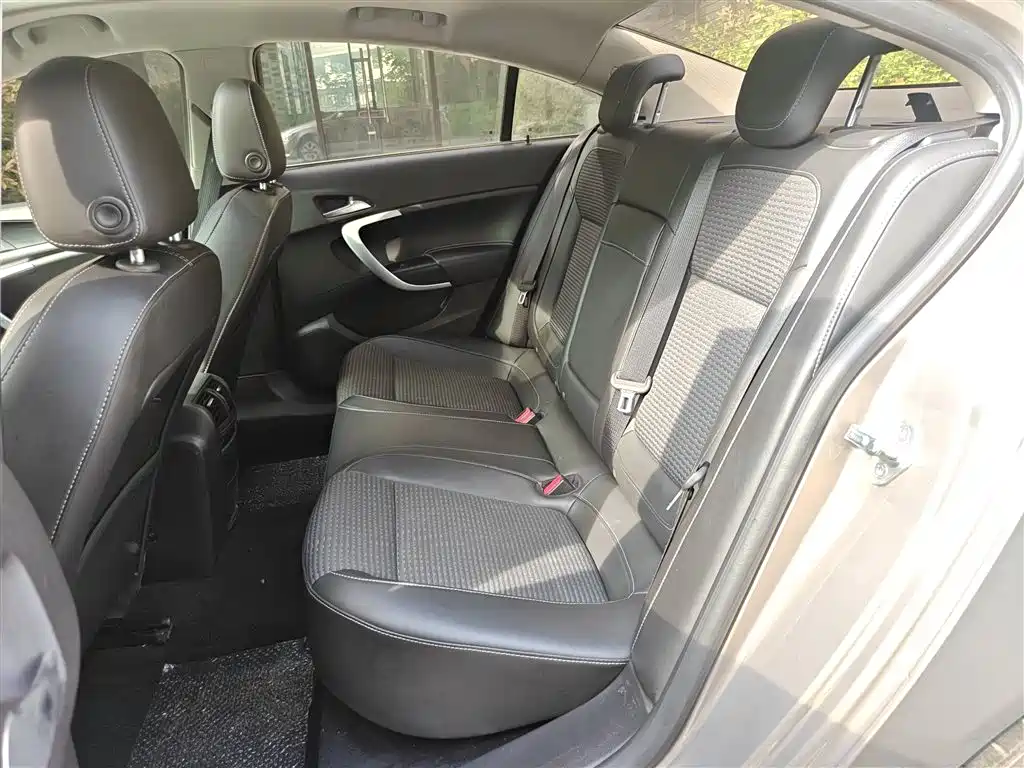 Buick Regal 2015 1.6T Leading Tech Edition фото 15