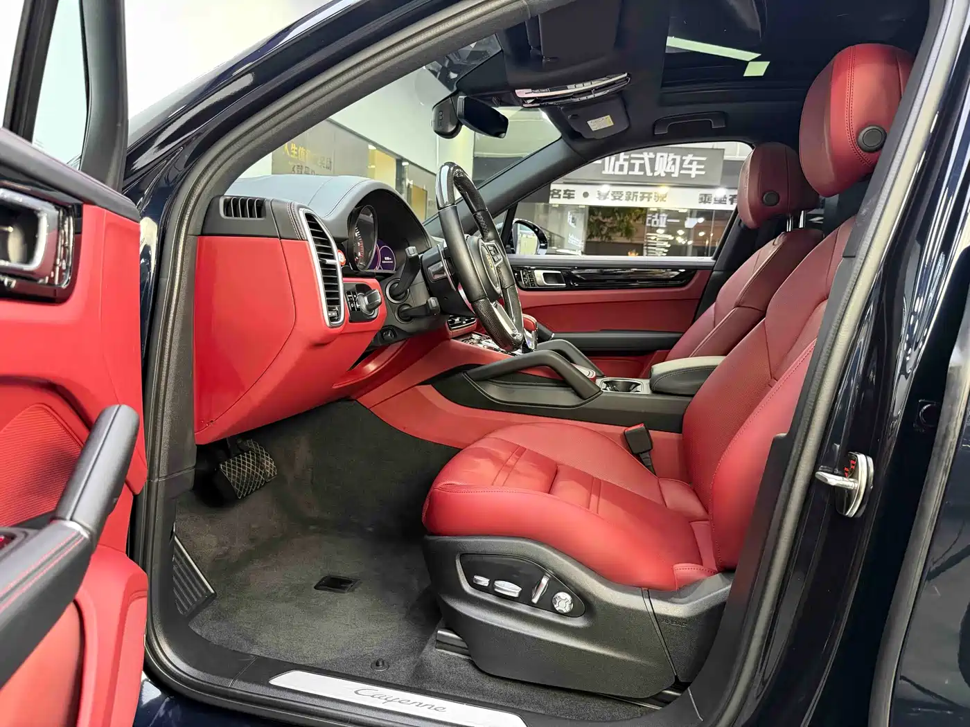 Porsche Cayenne 2019 Cayenne 3.0T фото 5
