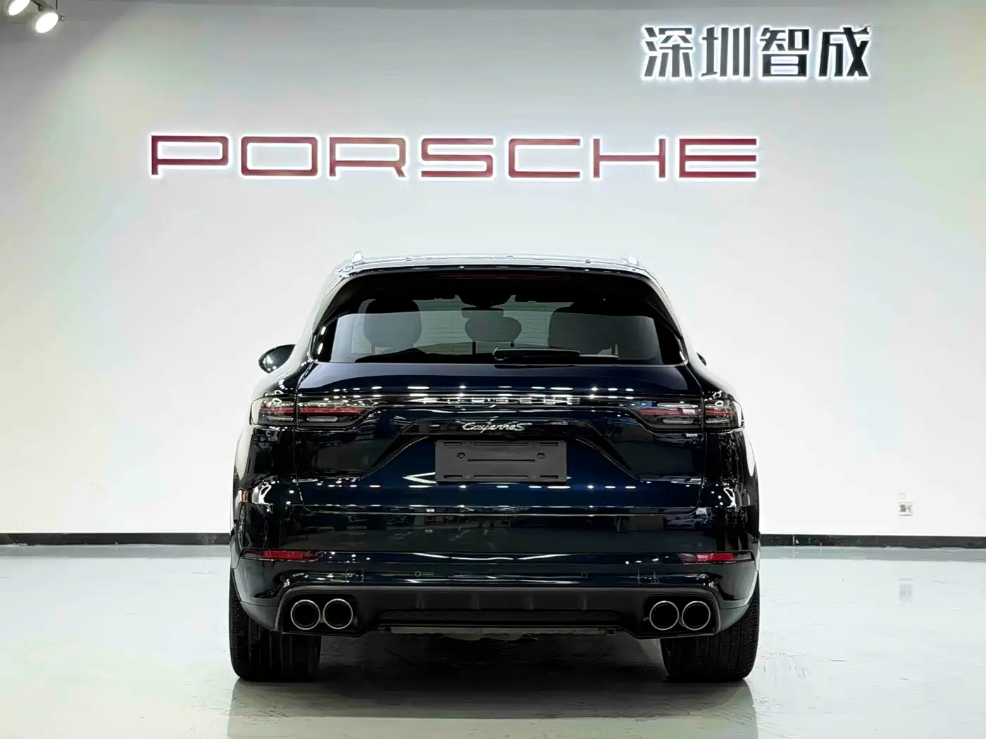 Porsche Cayenne 2019 Cayenne 3.0T фото 8