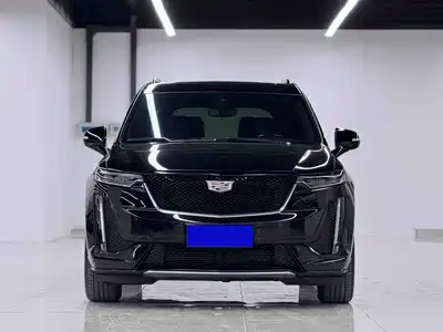 Cadillac XT6