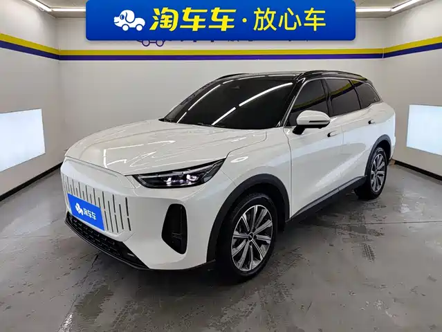 Chery Fengyun Fengyun T9 2024 120 Long Range Comfort 7-seater LFP