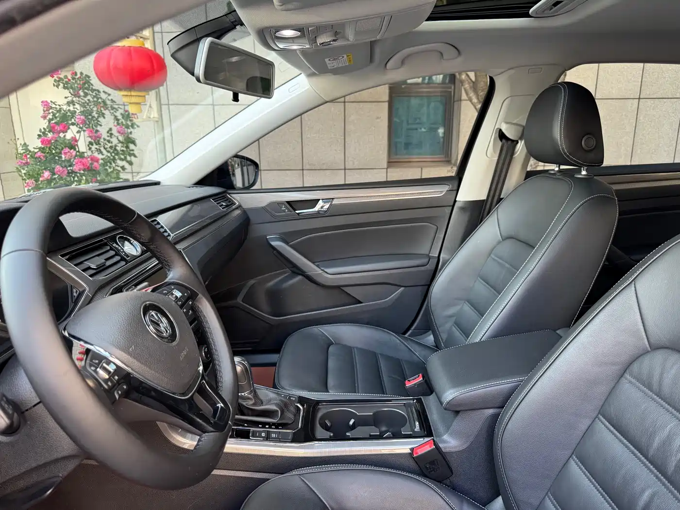 Volkswagen Passat 2017 330TSI DSG Prestige фото 17