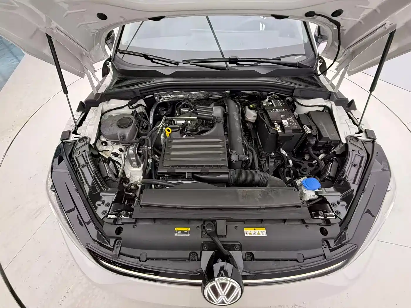 Volkswagen Lamando 2023 Lamando L 280TSI DSG Cool Edition фото 8
