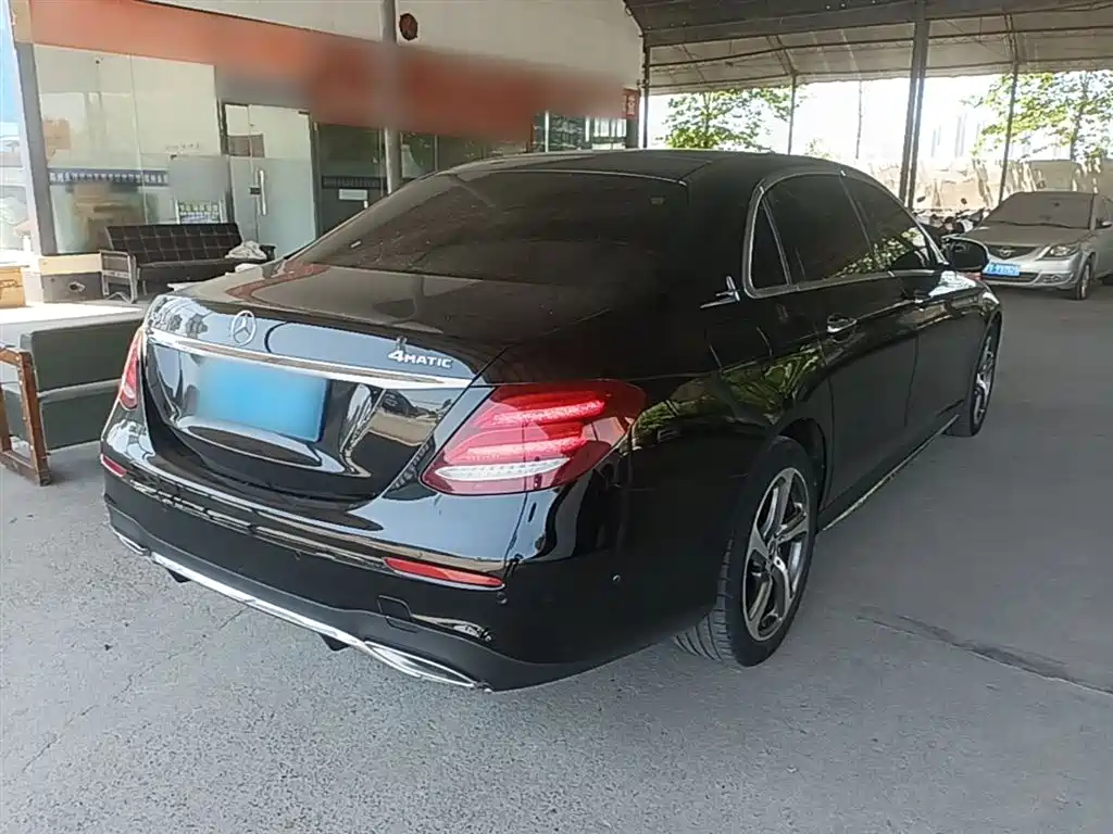 Mercedes-Benz E-Class 2019 Facelift E 300 L Sport Fashion фото 7
