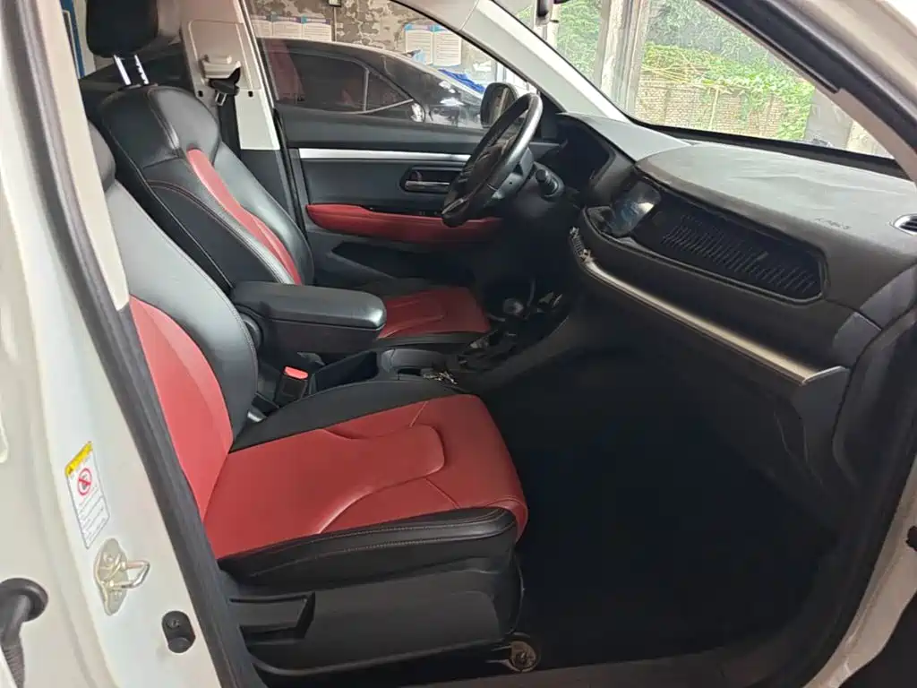 Haval H2s 2018 2018 Blue Label 1.5T DCT Smart Elite Type