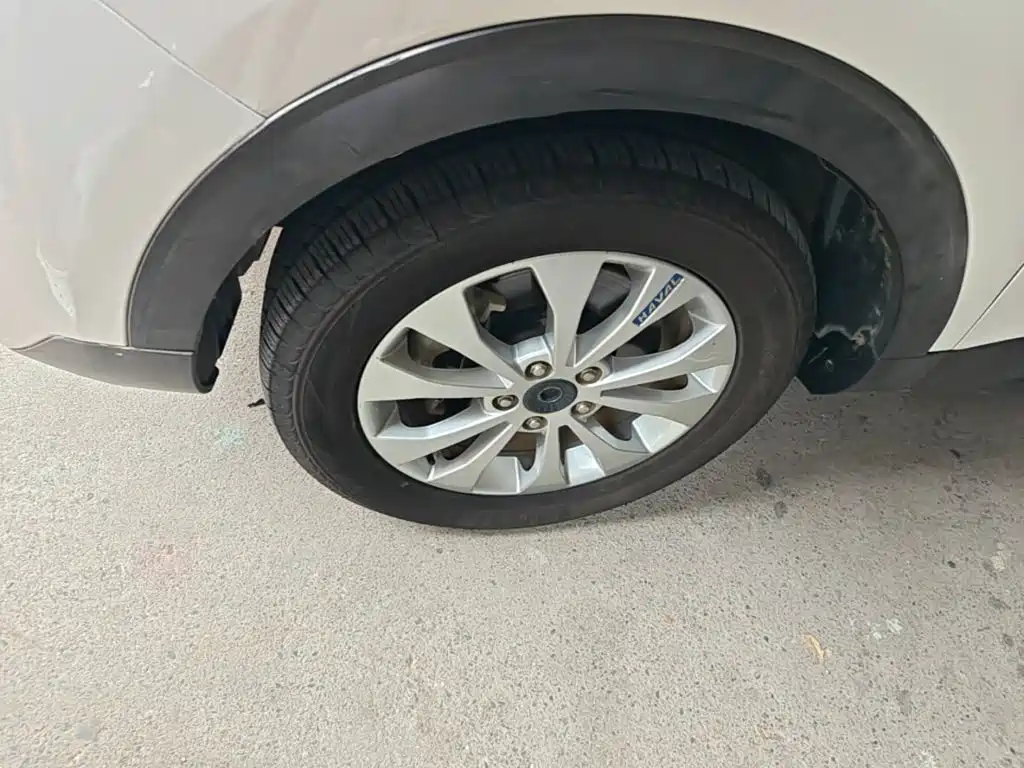Haval H2s 2018 2018 Blue Label 1.5T DCT Smart Elite Type
