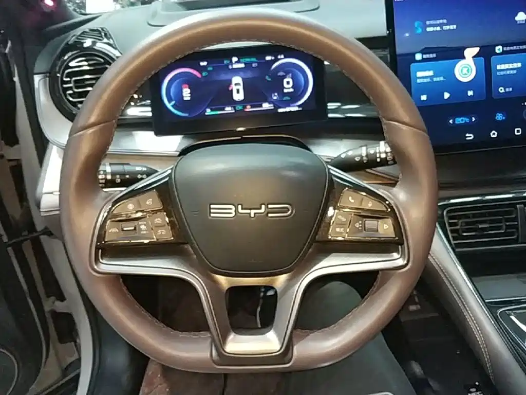 BYD Frigate 07 2023 2023 DM-i 100KM Flagship