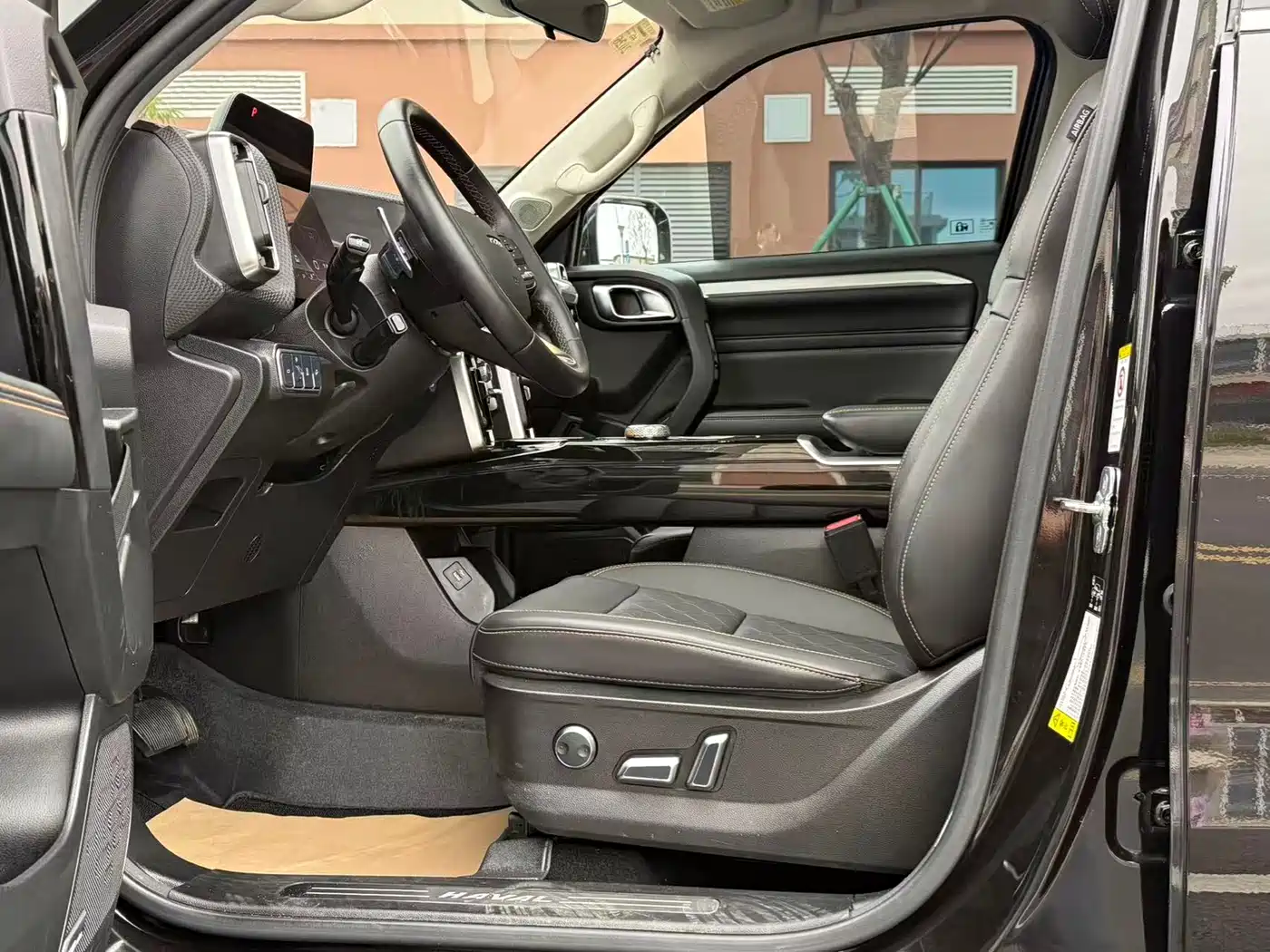 Haval Big Dog 2022 2.0T DCT AWD Chinese Pastoral Dog Edition фото 6