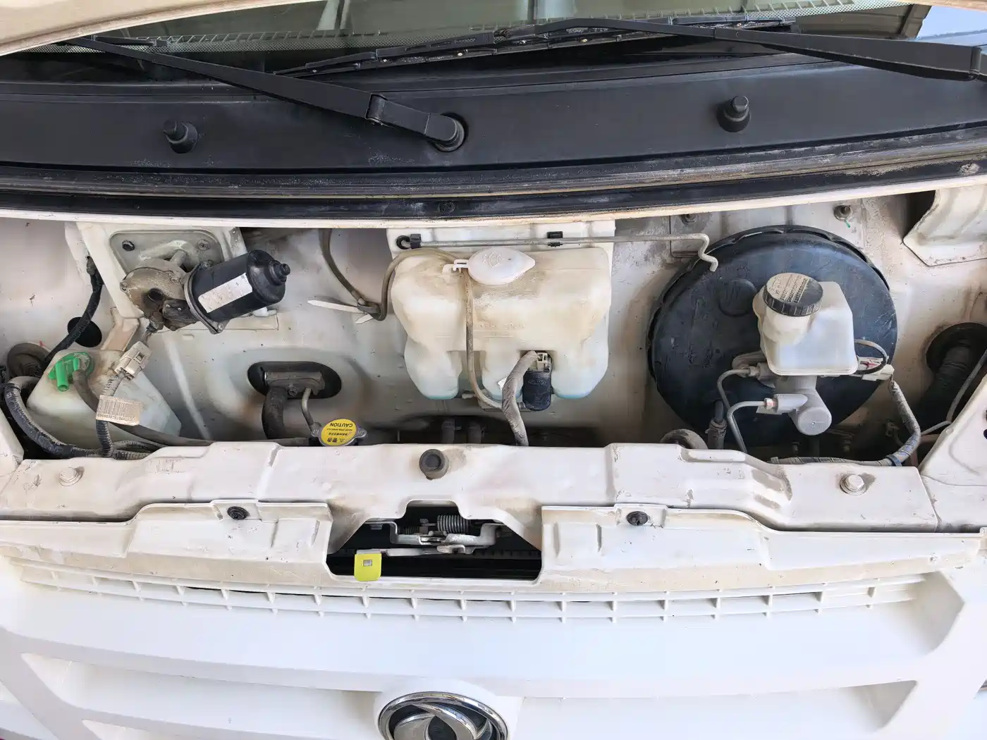 Dongfeng Xiaokang C36 2020 2019 1.5L Basic II China VI DK15