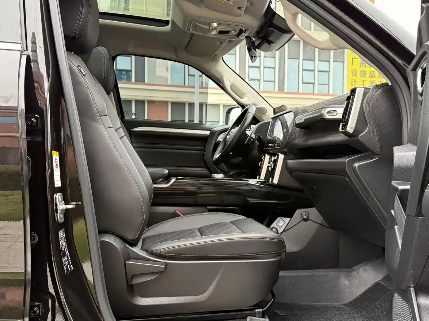Haval Big Dog 2022 2.0T DCT AWD Chinese Pastoral Dog Edition фото 8
