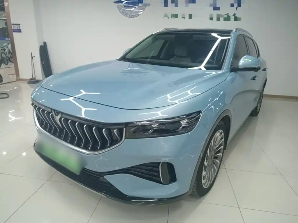 Voyah Auto VOYAH FREE 2021 AWD Standard Range Extender Exclusive Luxury Package