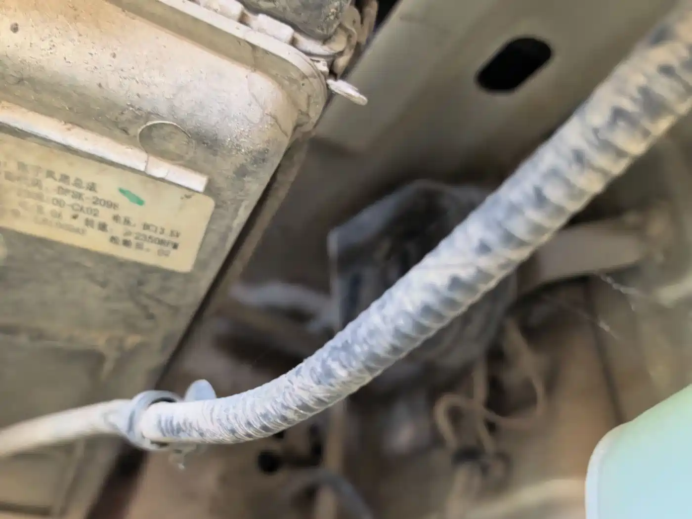 Dongfeng Xiaokang C36 2020 2019 1.5L Basic II China VI DK15