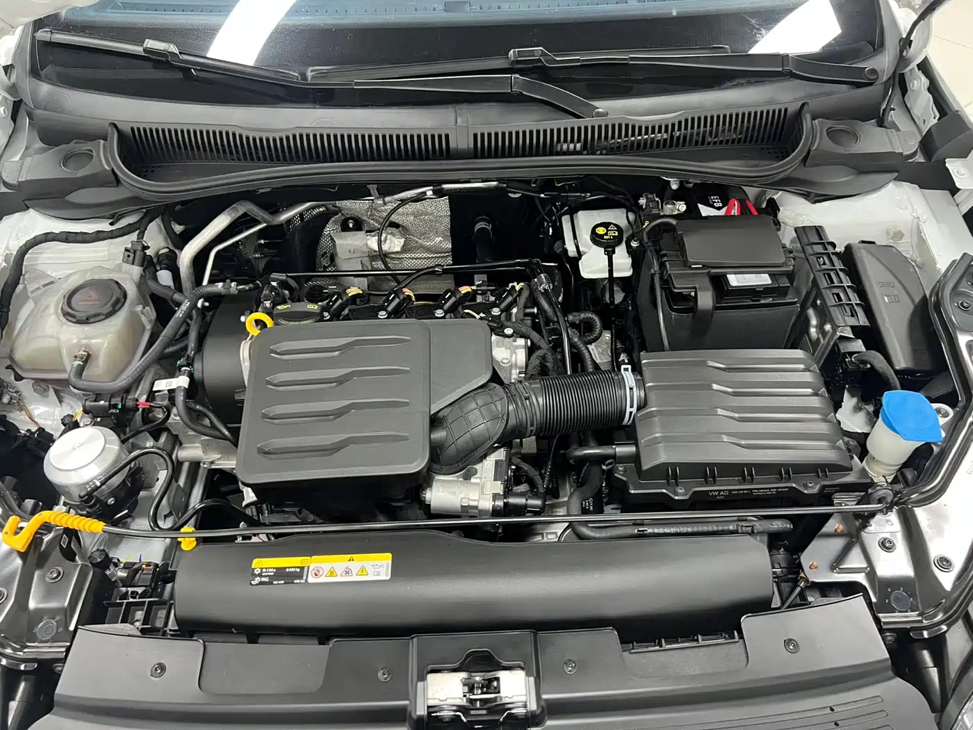 Volkswagen Lavida 2023 New Trend 1.5L Auto Aspiration Edition фото 18