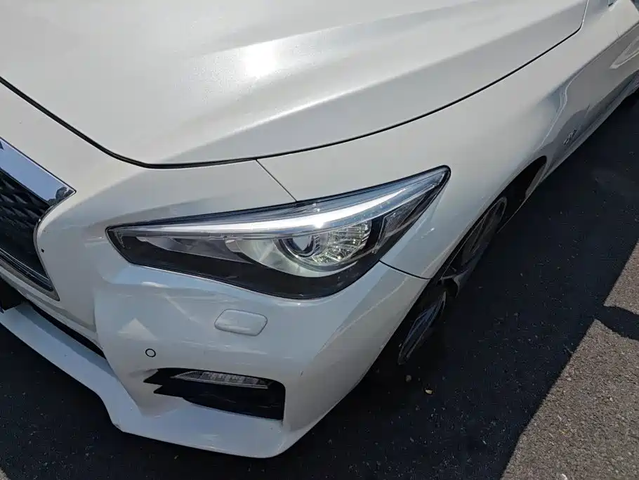 Infiniti Q50L 2015 2015 2.0T Sport