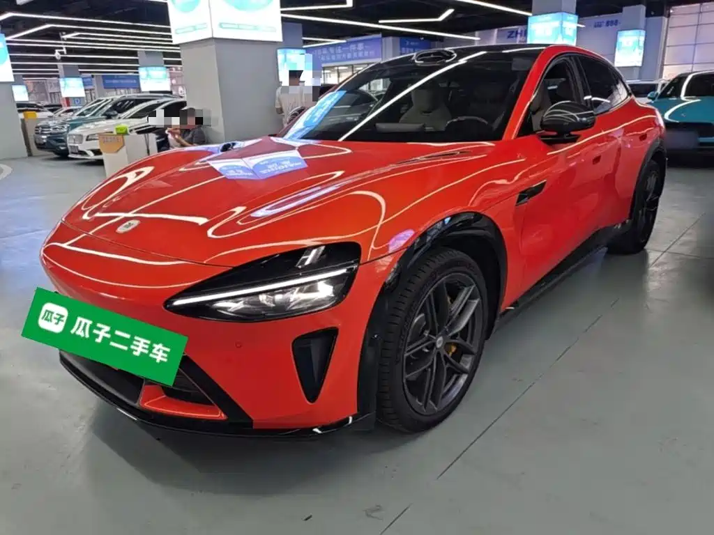 Xiaomi Auto Xiaomi YU7 2025 Ultra Long Range High Performance AWD Max Edition