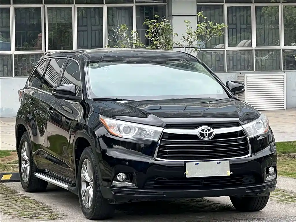 Toyota Highlander 2017 2.0T 4WD Elite 7-Seater фото 3