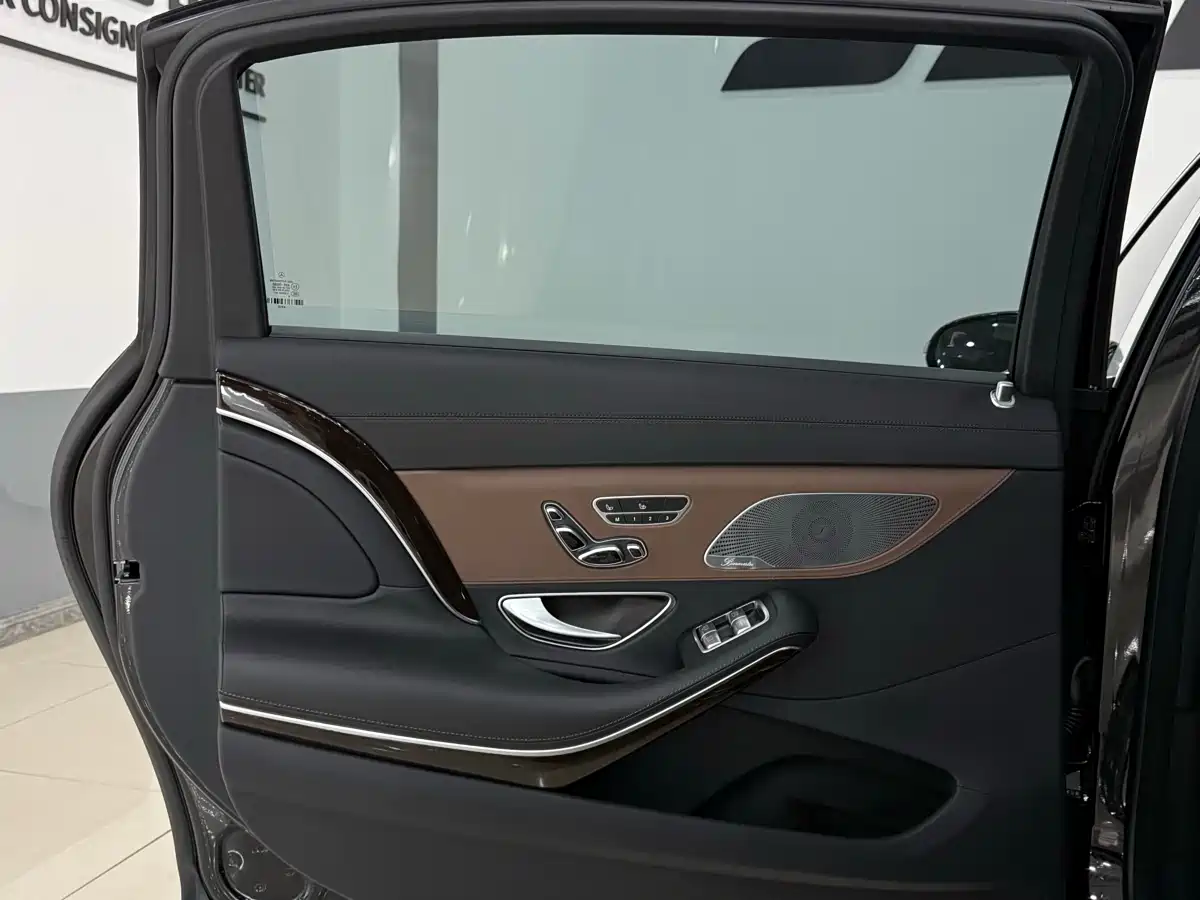 Mercedes-Benz Maybach S-Class 2020 S 450 4MATIC фото 20