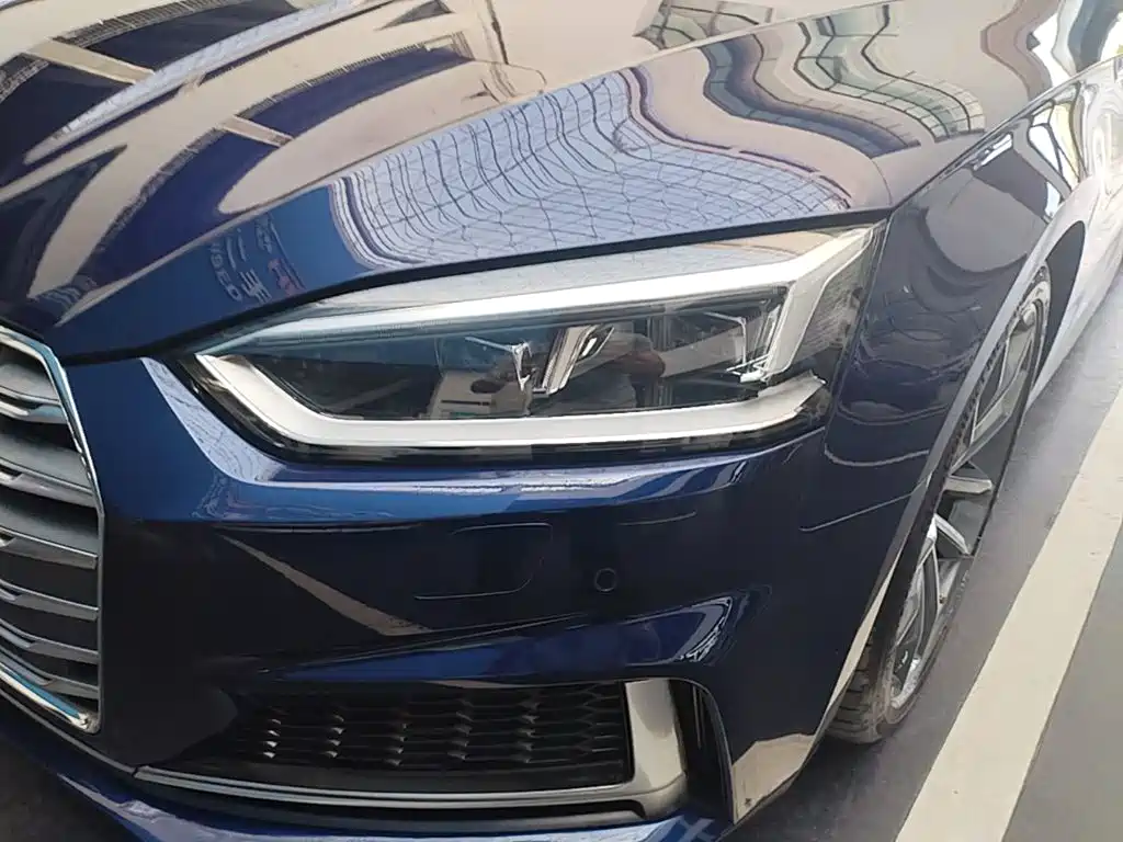 Audi S5 2019 2017 S5 3.0T Sportback