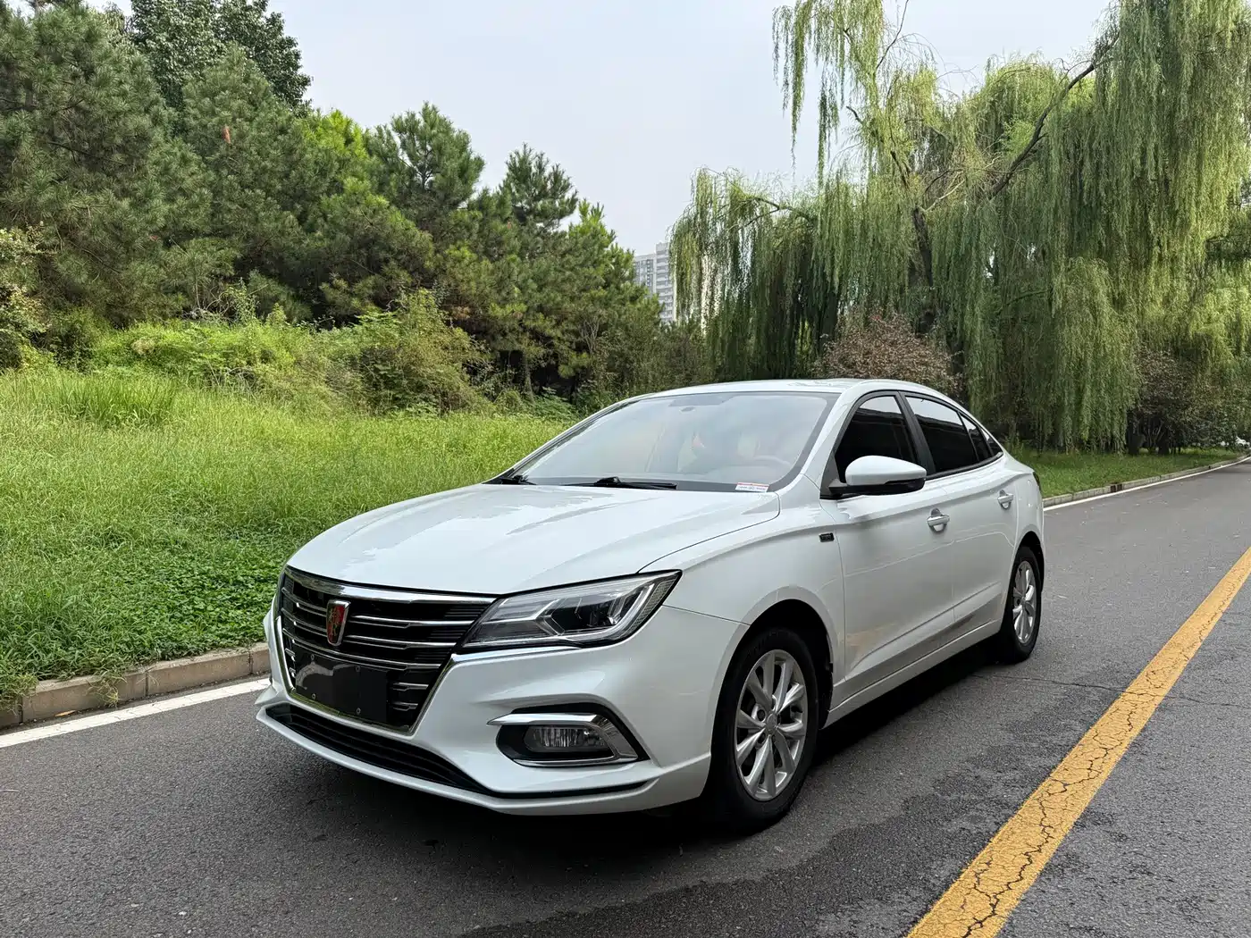  Roewe Roewe i5 2019 1.5L Automatic 4G Connected LingHao Version