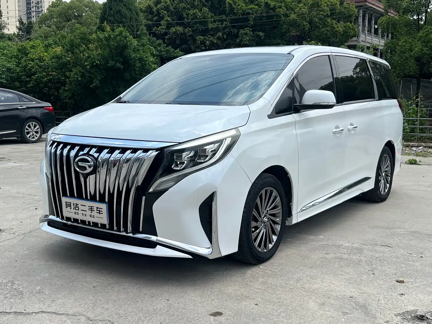 GAC Trumpchi Trumpchi M8 2021 Master Series 390T Prestige Edition