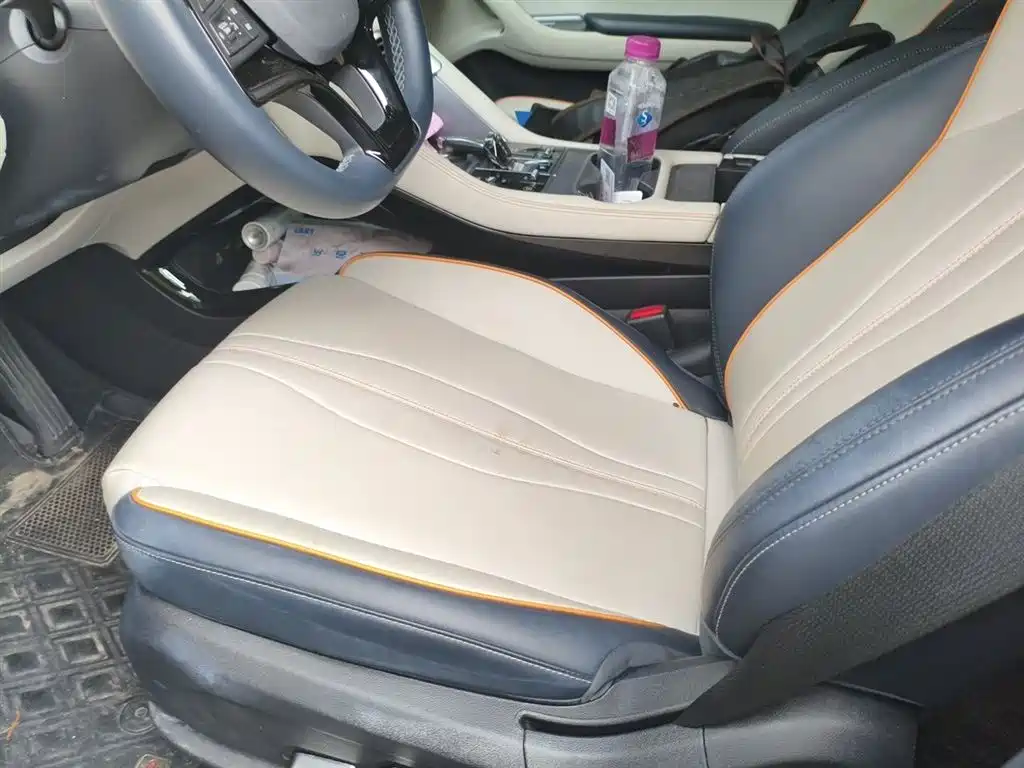BYD Song PLUS PHEV 2023 Champion Edition EV 520KM Premium фото 8