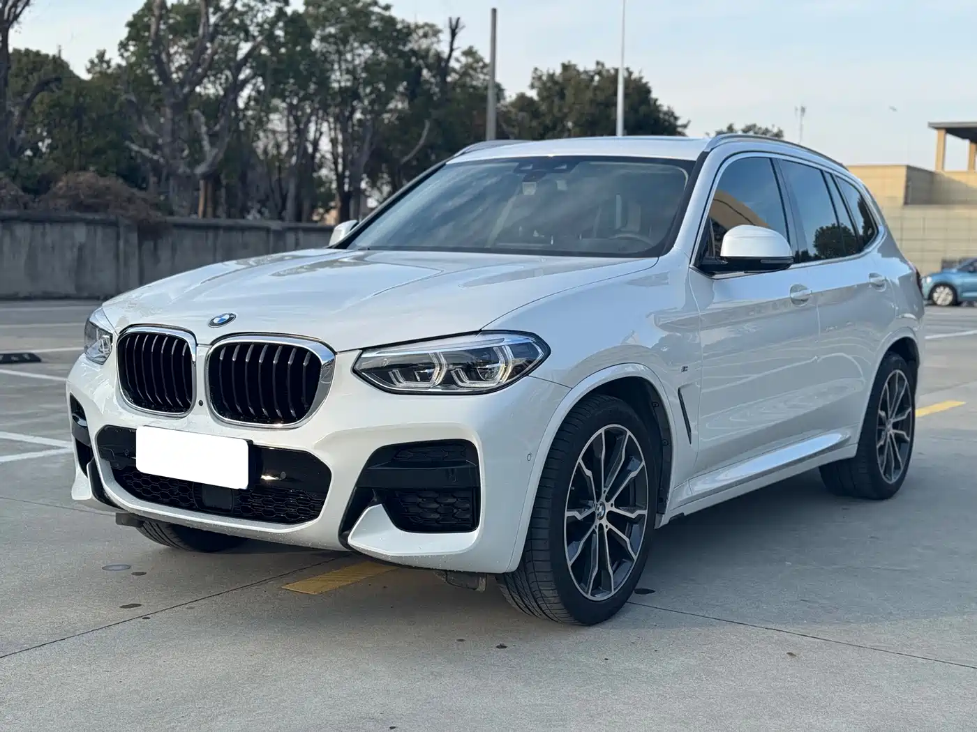 BMW X3 2020 xDrive30i Leading M Sport Package