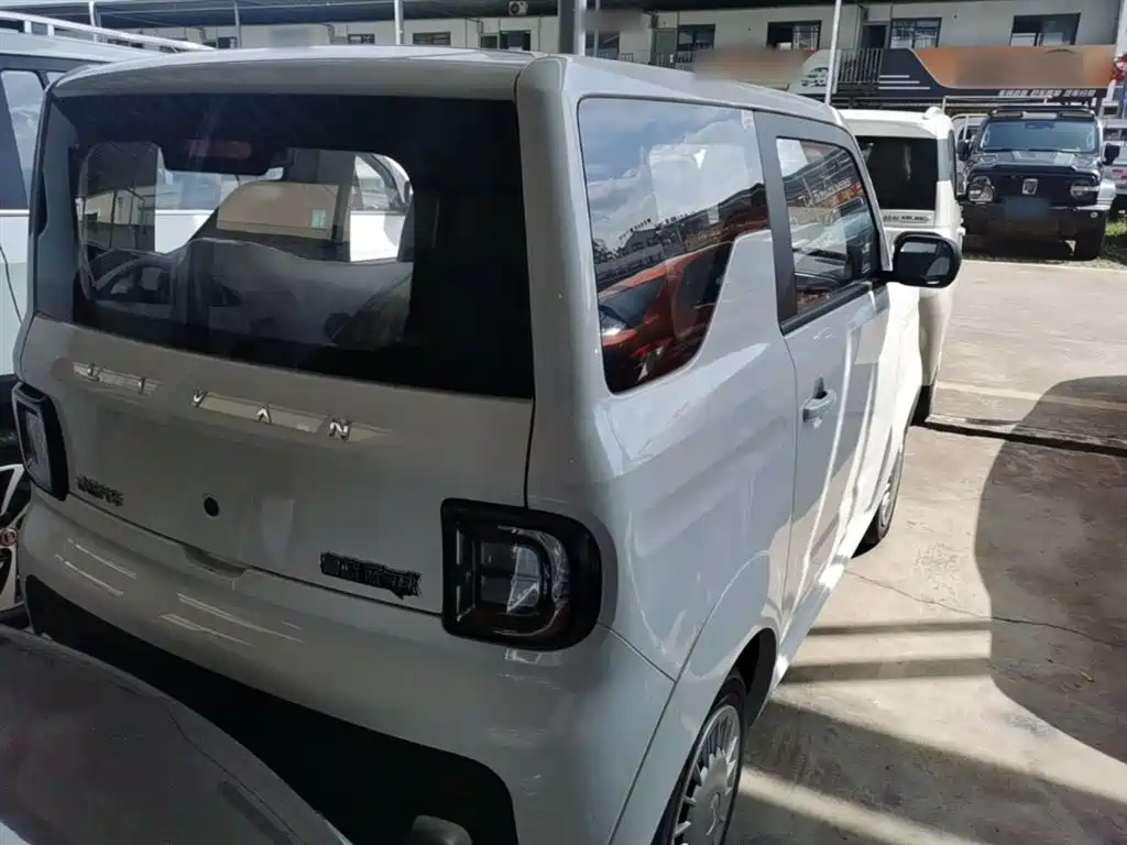 Ruilan Auto Ruilan Blue Elf 2026 2025 Base Model