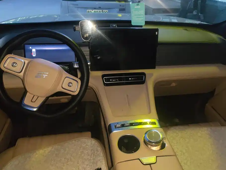 Jetour Shanhai L7 PLUS 2025 2025 220km Luxury Edition 5-seater