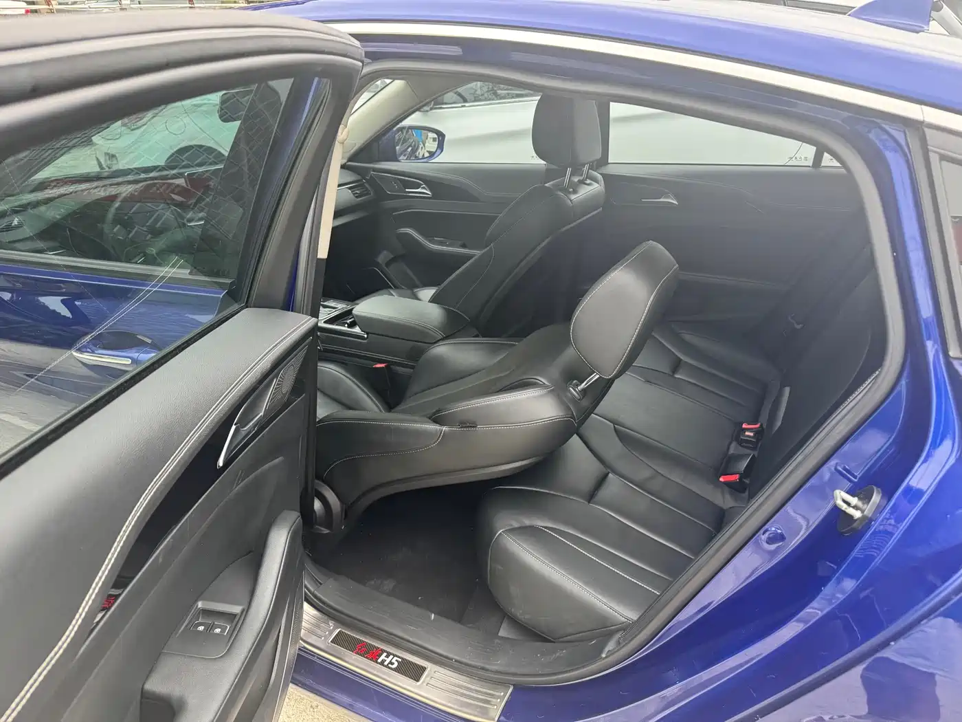 Hongqi H5 2018 2018 30TD Dynamic Edition