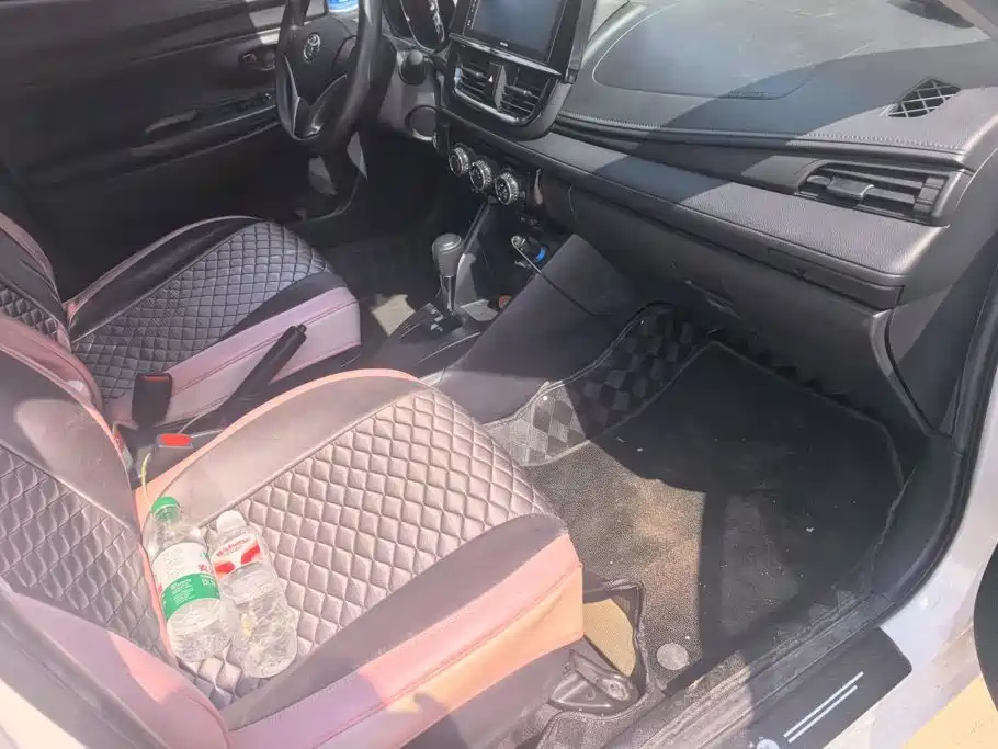 Toyota Vios 2023 2022 1.5L 20th Anniversary Edition
