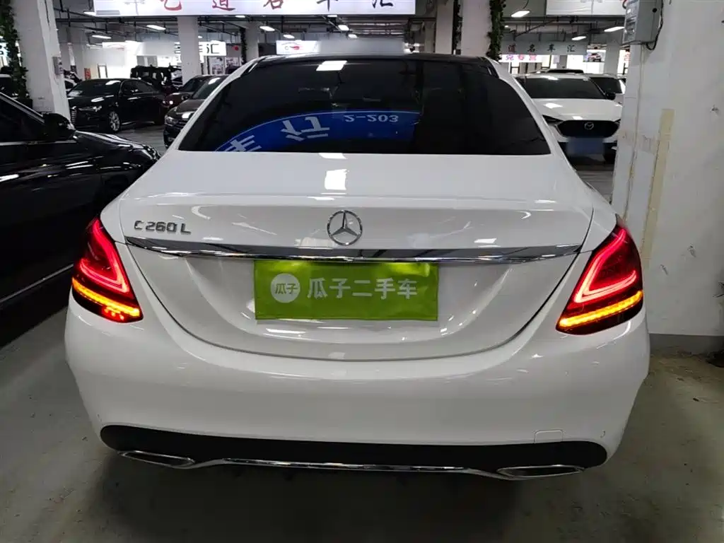 Mercedes-Benz C-Class 2020 C 260 L Sport фото 6