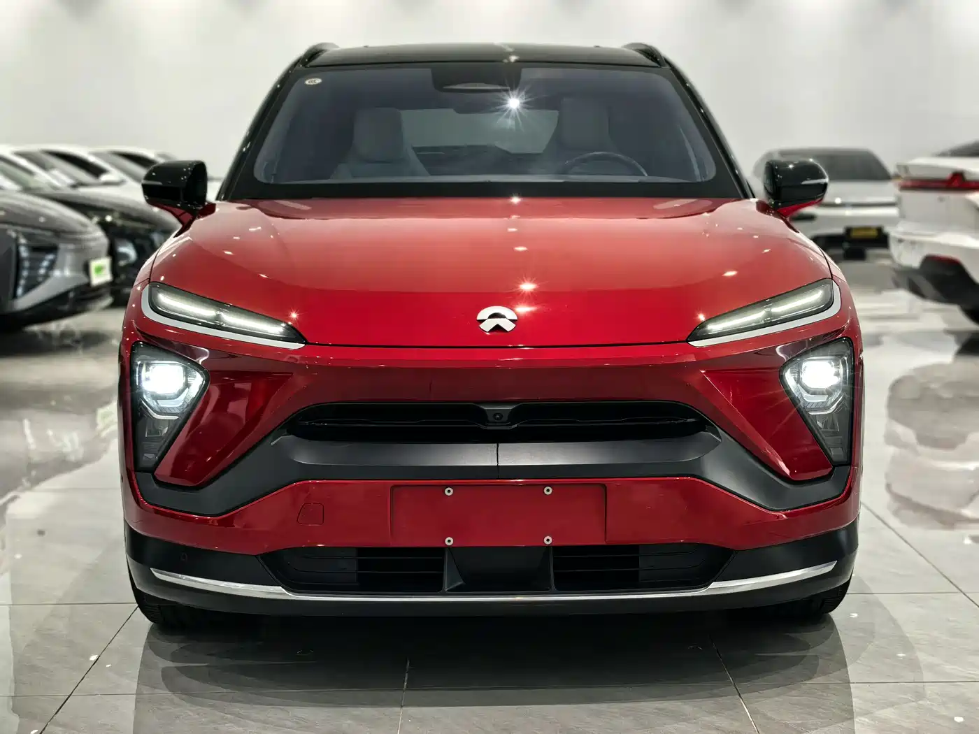 NIO ES6 2022 2020 455KM Sport Version