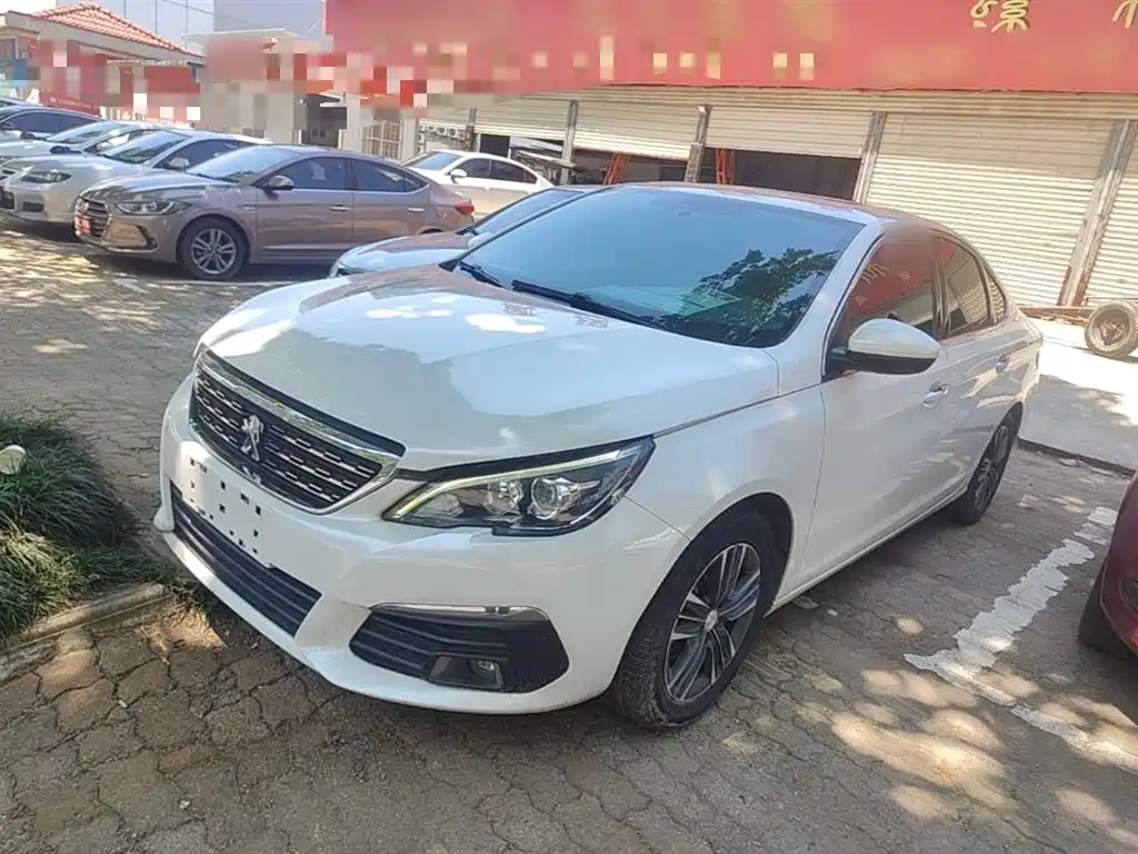 Peugeot 308 2016 1.6L Automatic Luxury