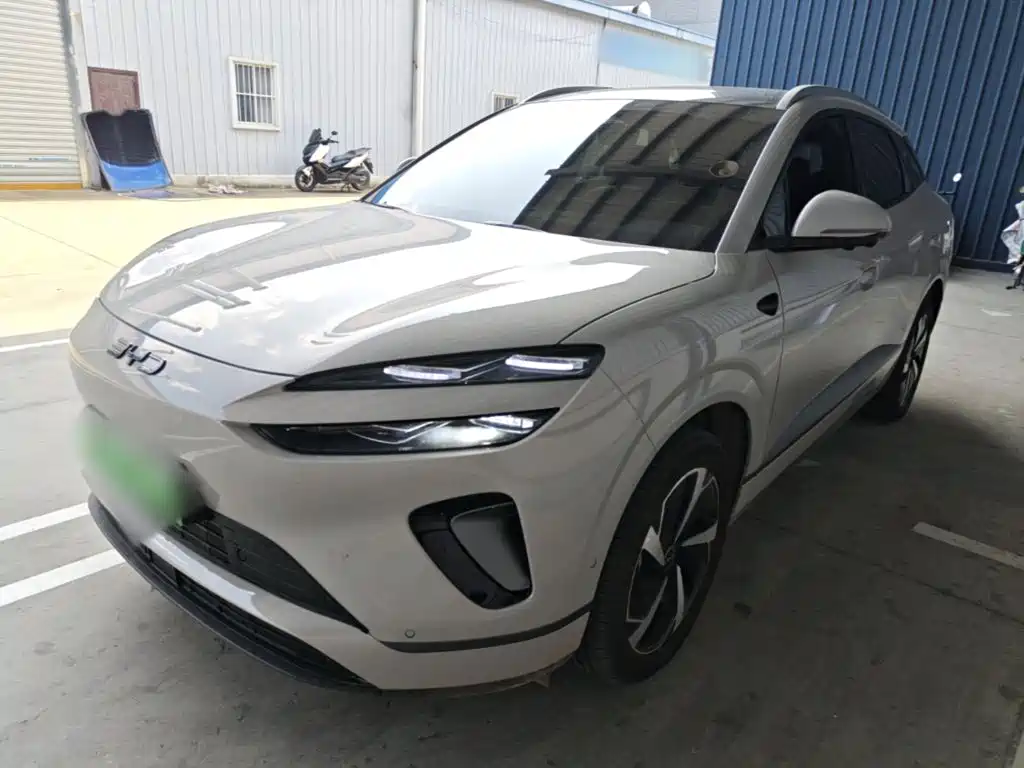 2026 BYD Sealion 06 New Energy