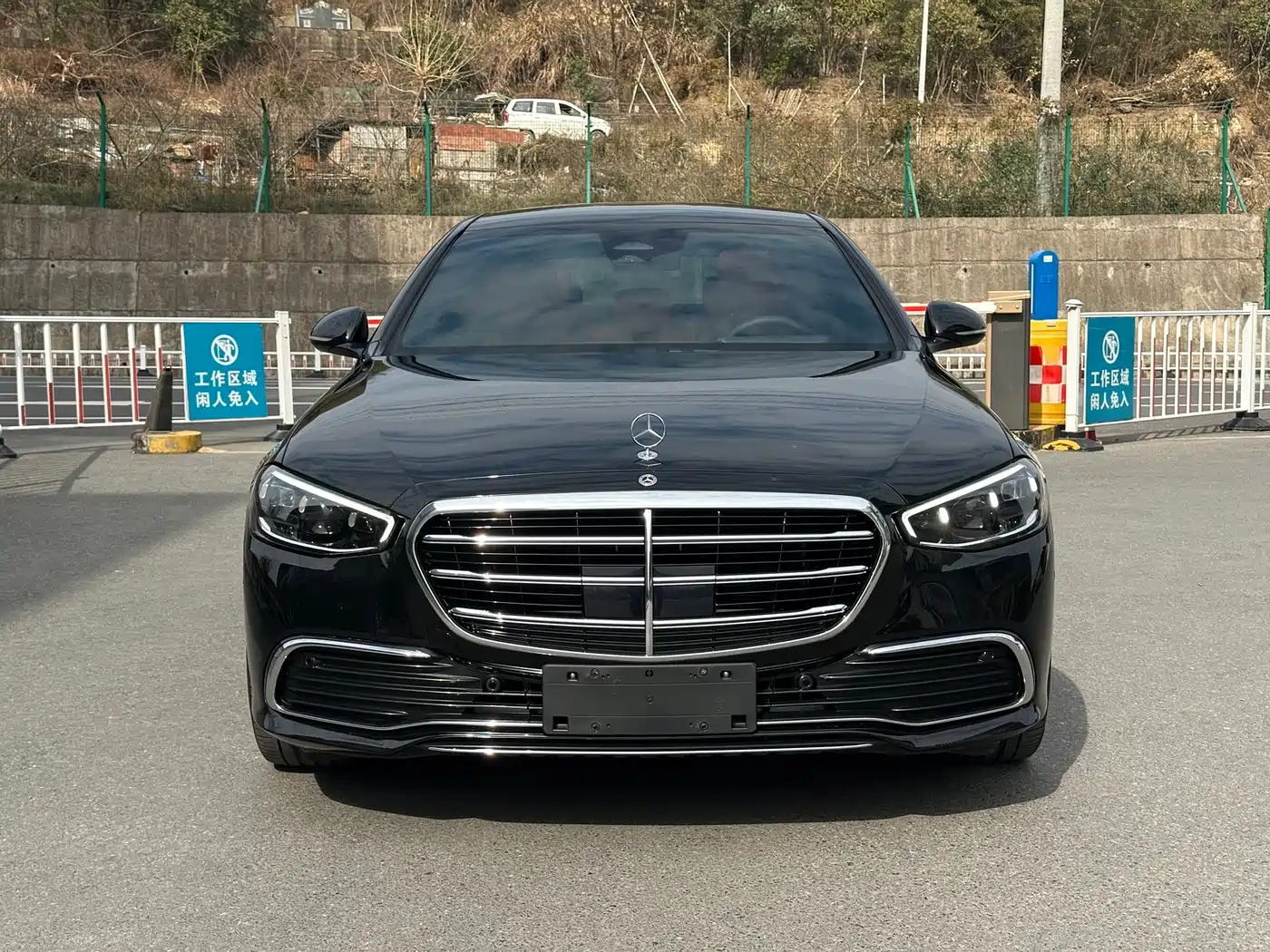 MERCEDES-BENZ S CLASS