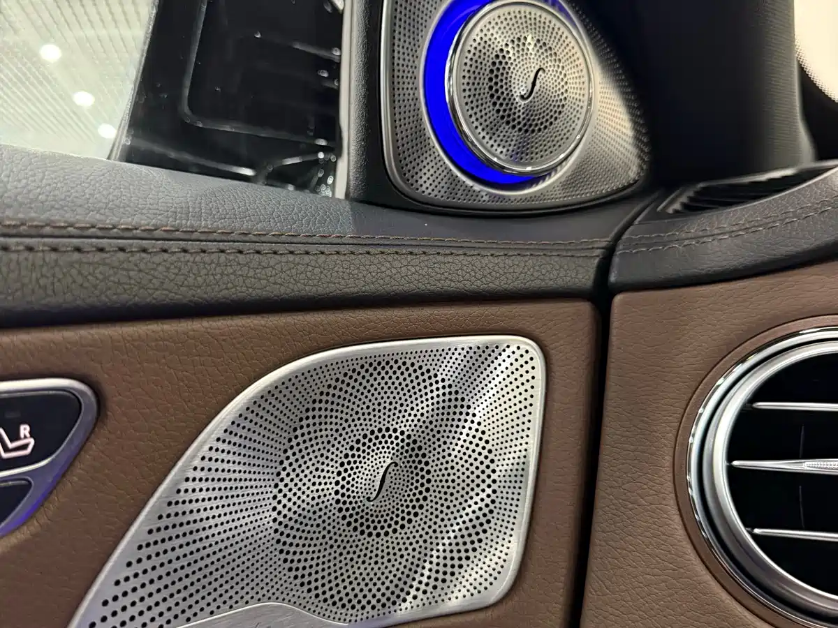Mercedes-Benz Maybach S-Class 2020 S 450 4MATIC фото 11