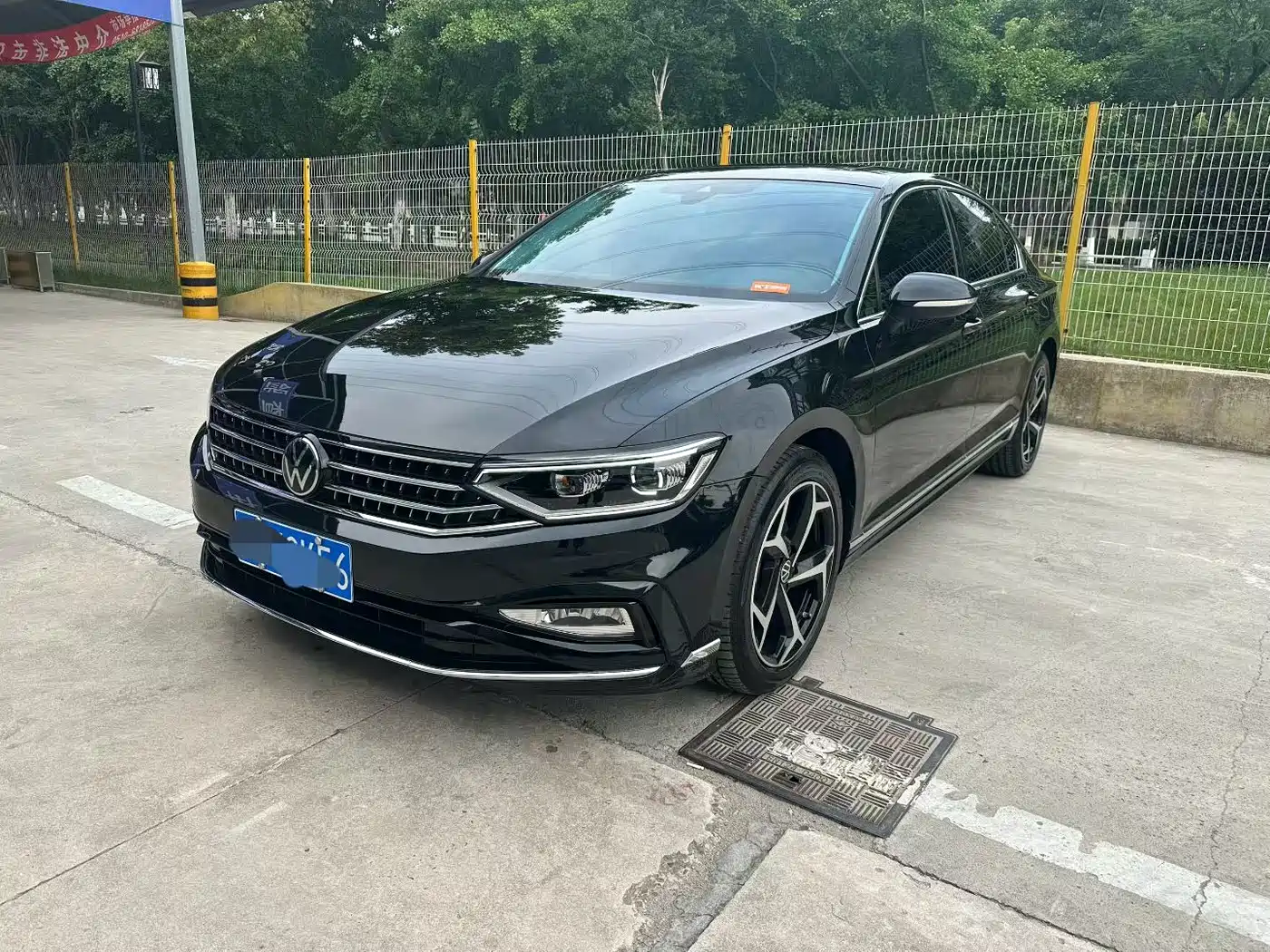 Volkswagen Magotan 2025 Facelift Public Edition 330TSI DSG Luxury