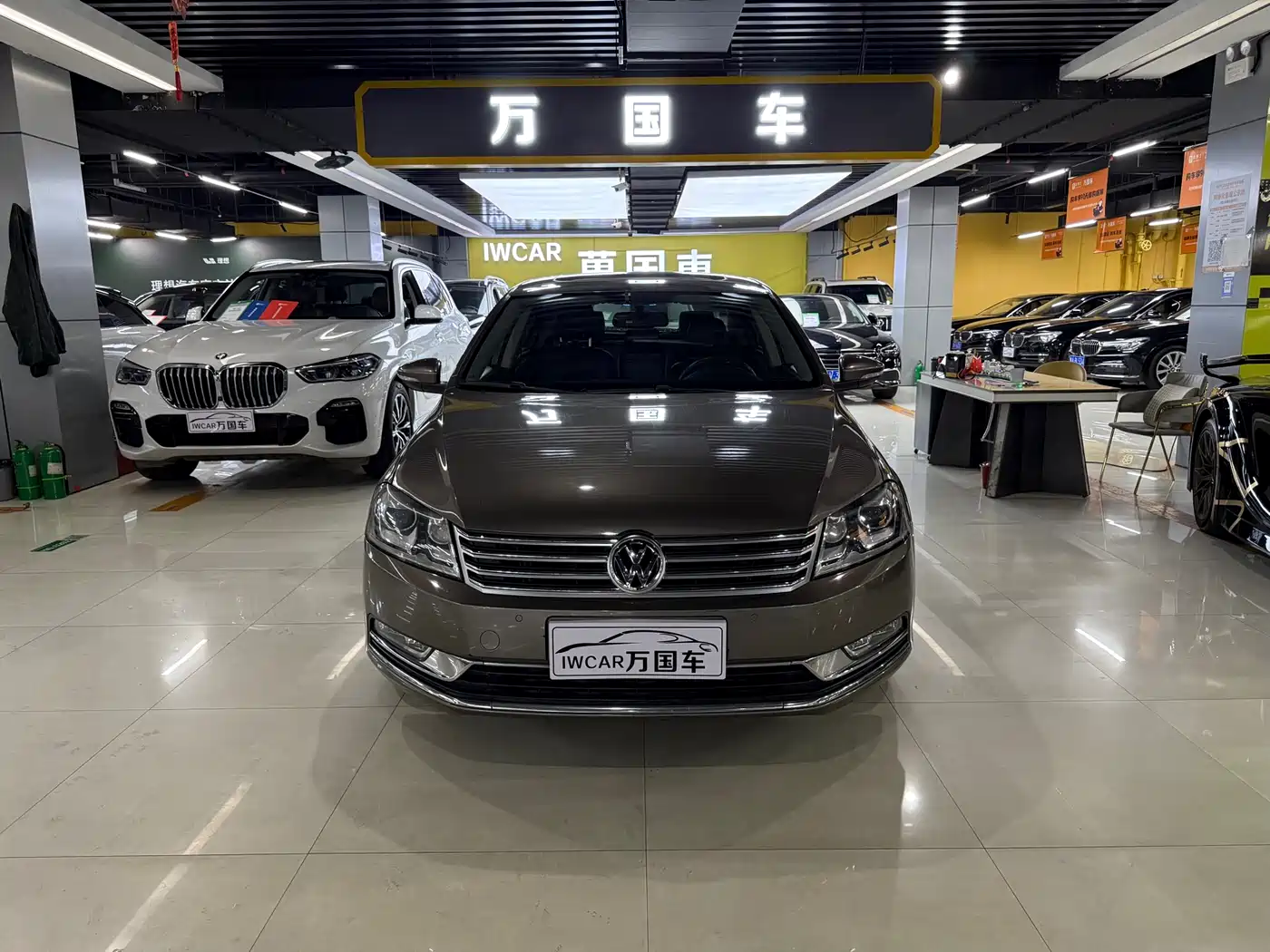 Volkswagen Magotan 2013 1.8TSI Leading