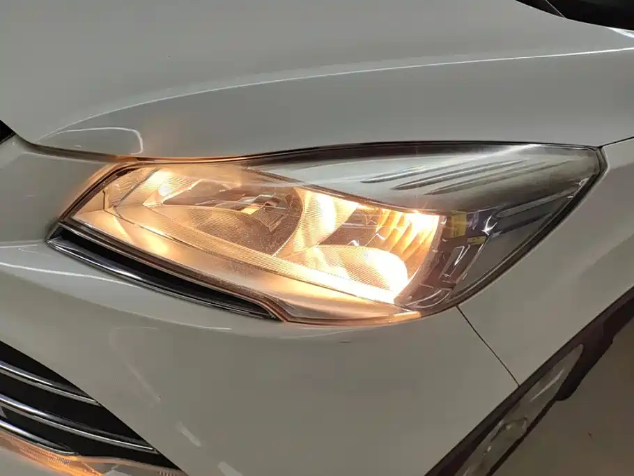 Фото 5 - Ford Kuga