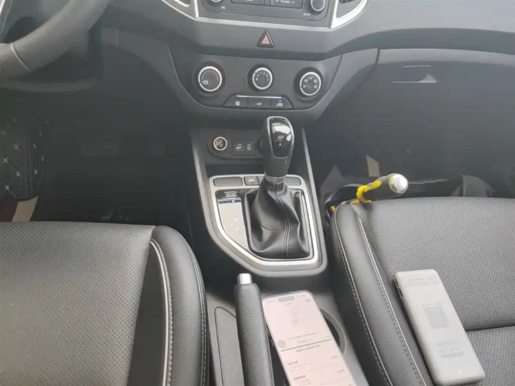 Hyundai Beijing Hyundai ix25 2015 1.6L Automatic 2WD Smart GLS фото 13